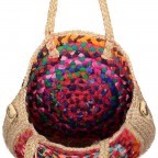 Handtasche Beatriz Multi, Farbe: bunt, Marke: Anokhi, EAN: 4251131562769, Bild 8 von 8