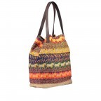 Handtasche Almaz Multi, Farbe: bunt, Marke: Anokhi, EAN: 4251131551428, Abmessungen in cm: 32x38x16, Bild 2 von 8