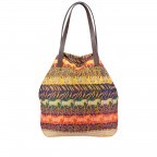 Handtasche Almaz Multi, Farbe: bunt, Marke: Anokhi, EAN: 4251131551428, Abmessungen in cm: 32x38x16, Bild 4 von 8