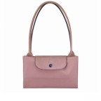 Shopper Le Pliage Club Shopper L Rosa, Farbe: rosa/pink, Marke: Longchamp, EAN: 3597921926702, Abmessungen in cm: 31x30x19, Bild 2 von 4
