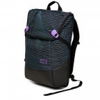 Rucksack Daypack Fineline Twin Purple, Farbe: flieder/lila, Marke: Aevor, EAN: 4057081038565, Abmessungen in cm: 34x48x14, Bild 2 von 9