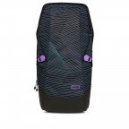 Rucksack Daypack Fineline Twin Purple, Farbe: flieder/lila, Marke: Aevor, EAN: 4057081038565, Abmessungen in cm: 34x48x14, Bild 7 von 9