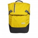 Rucksack Daypack Bichrome Sub, Farbe: gelb, Marke: Aevor, EAN: 4057081038589, Abmessungen in cm: 34x48x14, Bild 1 von 12