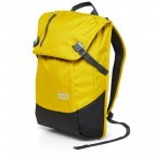 Rucksack Daypack Bichrome Sub, Farbe: gelb, Marke: Aevor, EAN: 4057081038589, Abmessungen in cm: 34x48x14, Bild 2 von 12