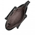 Shopper Essentials Satchel Black, Farbe: schwarz, Marke: Liebeskind Berlin, EAN: 4058629087717, Abmessungen in cm: 34x24x10, Bild 3 von 6