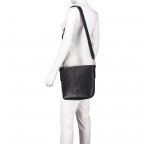 Beuteltasche Essentials Crossbody Black, Farbe: schwarz, Marke: Liebeskind Berlin, EAN: 4058629087410, Bild 5 von 6