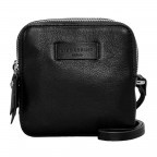 Umhängetasche Essentials Crossbag Black, Farbe: schwarz, Marke: Liebeskind Berlin, EAN: 4058629087465, Abmessungen in cm: 14.5x14.5x7, Bild 1 von 6