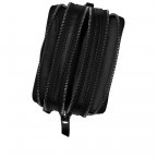 Umhängetasche Essentials Crossbag Black, Farbe: schwarz, Marke: Liebeskind Berlin, EAN: 4058629087465, Abmessungen in cm: 14.5x14.5x7, Bild 3 von 6