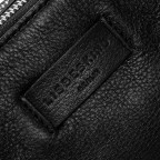 Umhängetasche Essentials Crossbag Black, Farbe: schwarz, Marke: Liebeskind Berlin, EAN: 4058629087465, Abmessungen in cm: 14.5x14.5x7, Bild 6 von 6