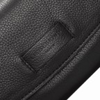 Umhängetasche Essentials Clutch Black, Farbe: schwarz, Marke: Liebeskind Berlin, EAN: 4058629087311, Abmessungen in cm: 21x11.5x4, Bild 5 von 5