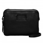 Umhängetasche Essentials Cambag Black, Farbe: schwarz, Marke: Liebeskind Berlin, EAN: 4058629087267, Abmessungen in cm: 20x14x2.5, Bild 1 von 4
