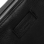 Umhängetasche Essentials Cambag Black, Farbe: schwarz, Marke: Liebeskind Berlin, EAN: 4058629087267, Abmessungen in cm: 20x14x2.5, Bild 4 von 4