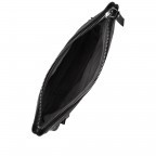 Clutch Essentials Aloe Black, Farbe: schwarz, Marke: Liebeskind Berlin, EAN: 4058629087113, Abmessungen in cm: 27x16x4, Bild 3 von 6