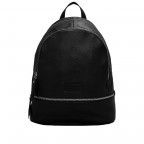 Rucksack Essentials Lotta Black, Farbe: schwarz, Marke: Liebeskind Berlin, EAN: 4058629098539, Abmessungen in cm: 26.5x32x9, Bild 1 von 5