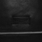 Rucksack Essentials Lotta Black, Farbe: schwarz, Marke: Liebeskind Berlin, EAN: 4058629098539, Abmessungen in cm: 26.5x32x9, Bild 5 von 5