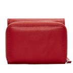 Geldbörse Essentials Pablita Wallet Italian Red, Farbe: rot/weinrot, Marke: Liebeskind Berlin, EAN: 4058629087526, Abmessungen in cm: 11x9x3.5, Bild 3 von 3
