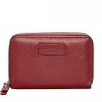 Geldbörse Essentials Sophia Italian Red, Farbe: rot/weinrot, Marke: Liebeskind Berlin, EAN: 4058629087908, Abmessungen in cm: 16x11x3, Bild 1 von 4