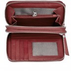 Geldbörse Essentials Sophia Italian Red, Farbe: rot/weinrot, Marke: Liebeskind Berlin, EAN: 4058629087908, Abmessungen in cm: 16x11x3, Bild 2 von 4
