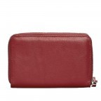 Geldbörse Essentials Sophia Italian Red, Farbe: rot/weinrot, Marke: Liebeskind Berlin, EAN: 4058629087908, Abmessungen in cm: 16x11x3, Bild 3 von 4