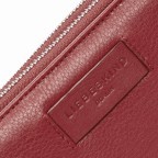Geldbörse Essentials Sophia Italian Red, Farbe: rot/weinrot, Marke: Liebeskind Berlin, EAN: 4058629087908, Abmessungen in cm: 16x11x3, Bild 4 von 4