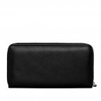 Geldbörse Essentials Sally Wallet Black, Farbe: schwarz, Marke: Liebeskind Berlin, EAN: 4058629087618, Abmessungen in cm: 19x10x2, Bild 3 von 4