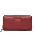 Geldbörse Essentials Sally Wallet Italian Red, Farbe: rot/weinrot, Marke: Liebeskind Berlin, EAN: 4058629087571, Abmessungen in cm: 19x10x2, Bild 1 von 4