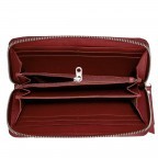Geldbörse Essentials Sally Wallet Italian Red, Farbe: rot/weinrot, Marke: Liebeskind Berlin, EAN: 4058629087571, Abmessungen in cm: 19x10x2, Bild 2 von 4