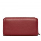 Geldbörse Essentials Sally Wallet Italian Red, Farbe: rot/weinrot, Marke: Liebeskind Berlin, EAN: 4058629087571, Abmessungen in cm: 19x10x2, Bild 3 von 4