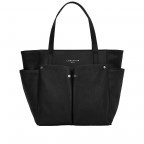 Shopper Duo Black, Farbe: schwarz, Marke: Liebeskind Berlin, EAN: 4058629090632, Bild 1 von 7