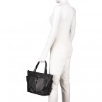 Shopper Duo Black, Farbe: schwarz, Marke: Liebeskind Berlin, EAN: 4058629090632, Bild 5 von 7