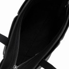Shopper Duo Black, Farbe: schwarz, Marke: Liebeskind Berlin, EAN: 4058629090632, Bild 6 von 7