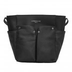 Umhängetasche Duo Crossbody Black, Farbe: schwarz, Marke: Liebeskind Berlin, EAN: 4058629090281, Bild 1 von 5