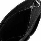 Umhängetasche Duo Crossbody Black, Farbe: schwarz, Marke: Liebeskind Berlin, EAN: 4058629090281, Bild 4 von 5