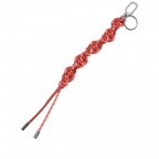 Schlüsselanhänger Scuba Keyring Hot Red, Farbe: orange, Marke: Liebeskind Berlin, EAN: 4058629091684, Bild 1 von 2