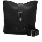 Umhängetasche Sailor Crossbag L Black, Farbe: schwarz, Marke: Liebeskind Berlin, EAN: 4058629091363, Abmessungen in cm: 28x28x14, Bild 1 von 5
