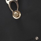 Umhängetasche Sailor Crossbag L Black, Farbe: schwarz, Marke: Liebeskind Berlin, EAN: 4058629091363, Abmessungen in cm: 28x28x14, Bild 5 von 5