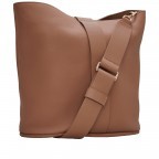 Umhängetasche Sailor Crossbag L Tiger Beige, Farbe: cognac, Marke: Liebeskind Berlin, EAN: 4058629091349, Abmessungen in cm: 28x28x14, Bild 2 von 5