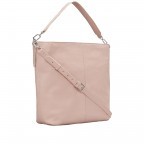 Beuteltasche Essentials Hobo Dusty Rose, Farbe: rosa/pink, Marke: Liebeskind Berlin, EAN: 4058629097068, Abmessungen in cm: 30x33x12, Bild 2 von 7