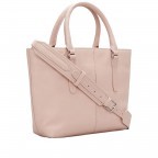 Shopper Essentials Satchel Dusty Rose, Farbe: rosa/pink, Marke: Liebeskind Berlin, EAN: 4058629097433, Abmessungen in cm: 34x24x10, Bild 2 von 6