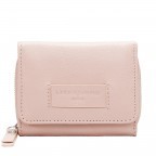 Geldbörse Essentials Pablita Wallet Dusty Rose, Farbe: rosa/pink, Marke: Liebeskind Berlin, EAN: 4058629097198, Abmessungen in cm: 11x9x3.5, Bild 1 von 4