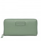 Geldbörse Essentials Sally Wallet Hedge Green, Farbe: grün/oliv, Marke: Liebeskind Berlin, EAN: 4058629097426, Abmessungen in cm: 19x10x2, Bild 1 von 4