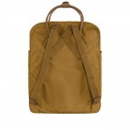 Rucksack Kånken No. 2 Acorn, Farbe: cognac, Marke: Fjällräven, EAN: 7323450451370, Abmessungen in cm: 27x38x13, Bild 3 von 7