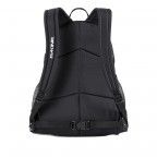 Rucksack Wonder Volumen 15 Liter Paulina, Farbe: schwarz, Marke: Dakine, EAN: 0610934280210, Abmessungen in cm: 30x46x15, Bild 2 von 2