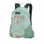 Rucksack Wonder Volumen 15 Liter Arugam, Farbe: grün/oliv, Marke: Dakine, EAN: 0610934282221, Abmessungen in cm: 30x46x15, Bild 1 von 2