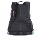 Rucksack Wonder Volumen 15 Liter Pastel Current, Farbe: bunt, Marke: Dakine, EAN: 0610934280197, Abmessungen in cm: 30x46x15, Bild 2 von 2