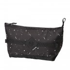 Kulturtasche Dopp Kit L Thunderdot, Farbe: schwarz, Marke: Dakine, EAN: 0610934281576, Abmessungen in cm: 30x17x15, Bild 1 von 2
