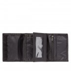Geldbörse Diplomat Laurelwood, Farbe: grau, Marke: Dakine, EAN: 0610934284126, Abmessungen in cm: 12x10x2, Bild 2 von 2