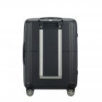 Koffer Orfeo Spinner 55 Ink Black, Farbe: schwarz, Marke: Samsonite, EAN: 5414847812576, Abmessungen in cm: 40x55x20, Bild 5 von 12