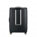 Koffer Orfeo Spinner 69 Ink Black, Farbe: schwarz, Marke: Samsonite, EAN: 5414847812613, Abmessungen in cm: 47x69x27, Bild 5 von 12