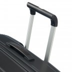 Koffer Orfeo Spinner 69 Ink Black, Farbe: schwarz, Marke: Samsonite, EAN: 5414847812613, Abmessungen in cm: 47x69x27, Bild 7 von 12